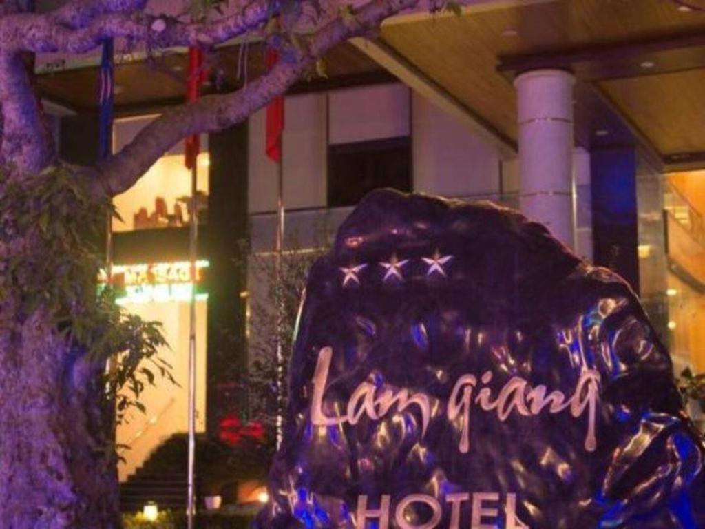 โรงแรมลาม ชาง วินห์ ภายนอก รูปภาพ