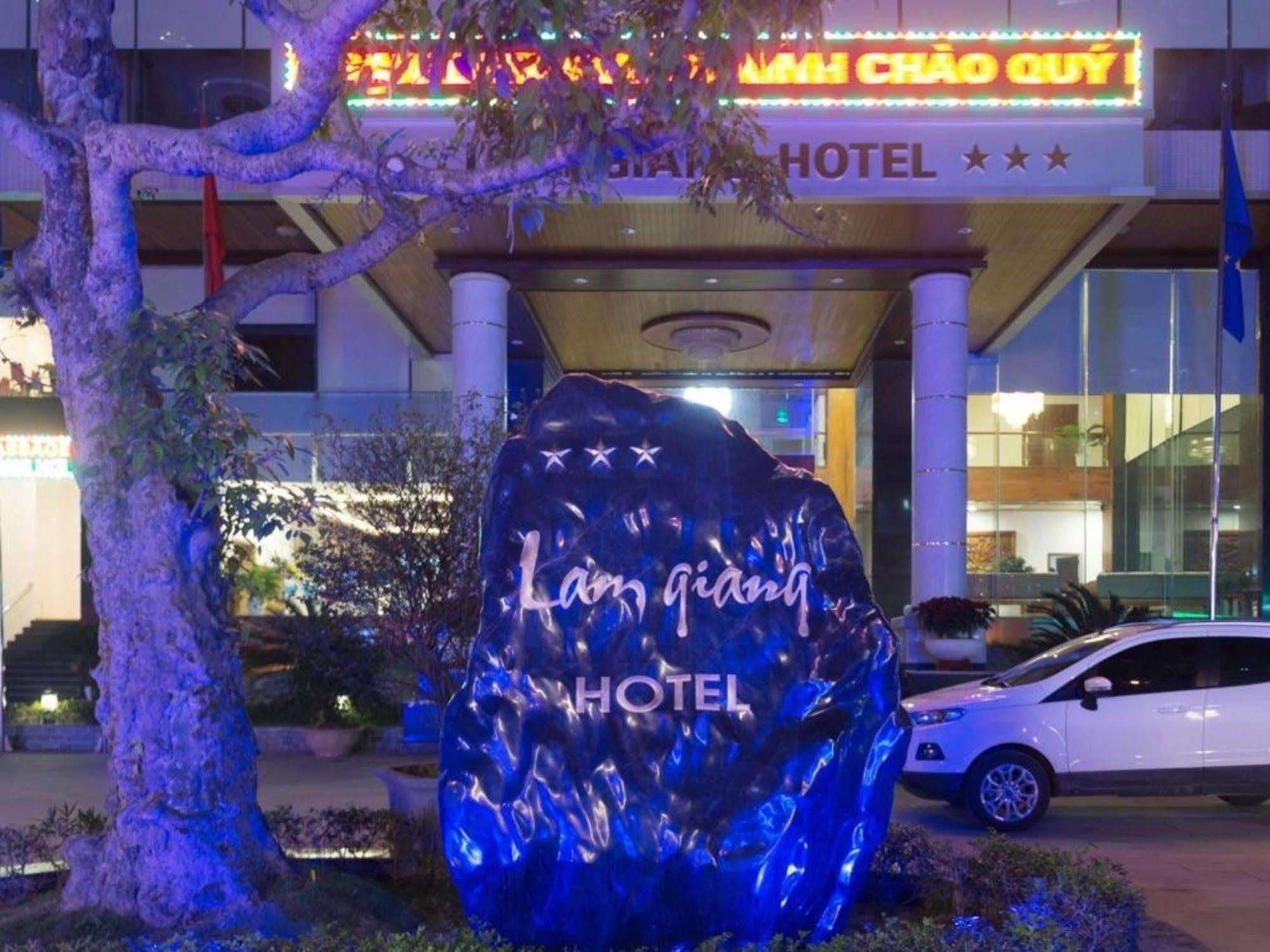 โรงแรมลาม ชาง วินห์ ภายนอก รูปภาพ