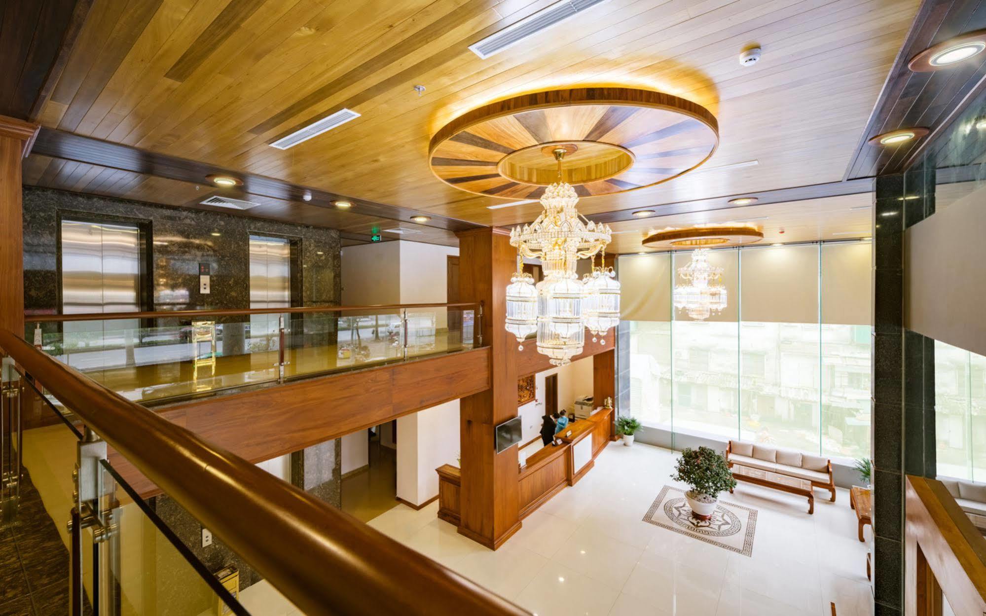 โรงแรมลาม ชาง วินห์ ภายนอก รูปภาพ
